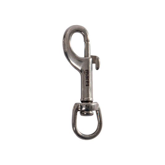 MARES XR Dead Bolt Snap Stainless Steel - XR Line