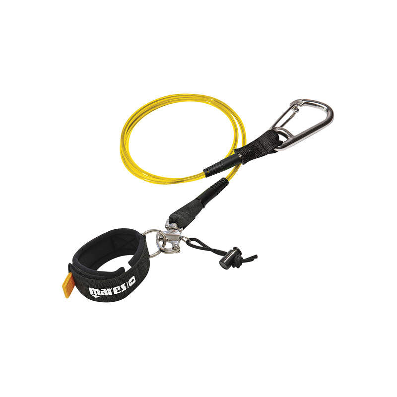 MARES Lanyard FREEDIVING w/snap release