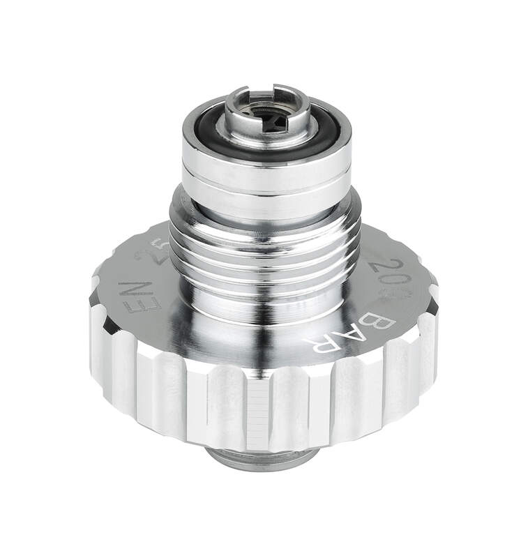 MARES XR G5/8 Kit 200bar w/AST