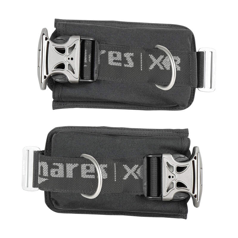 MARES XR Standard Weight System (Pair) - XR Line