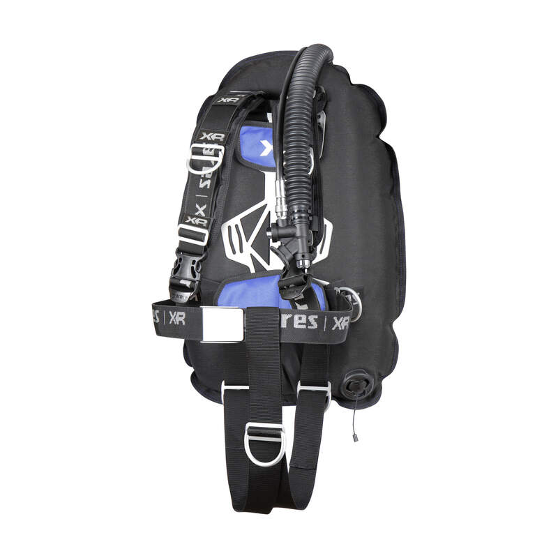 MARES XR XR-Rec TRIM Single Backm. Set - XR Line