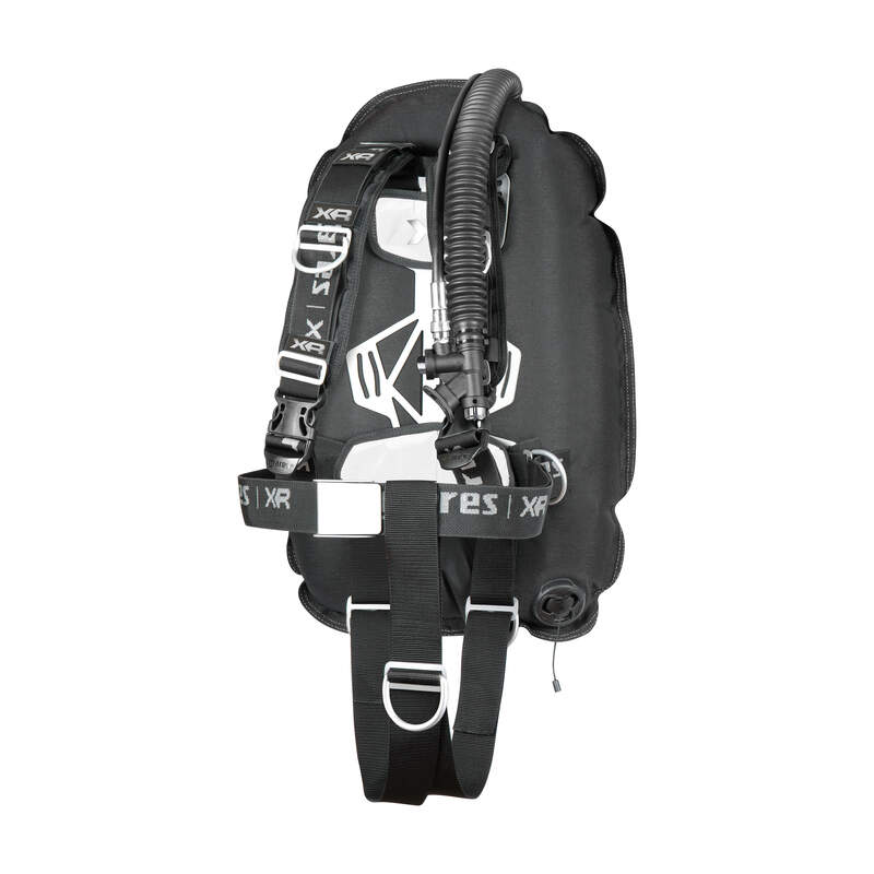 MARES XR XR-Rec TRIM Single Backm. Set - XR Line