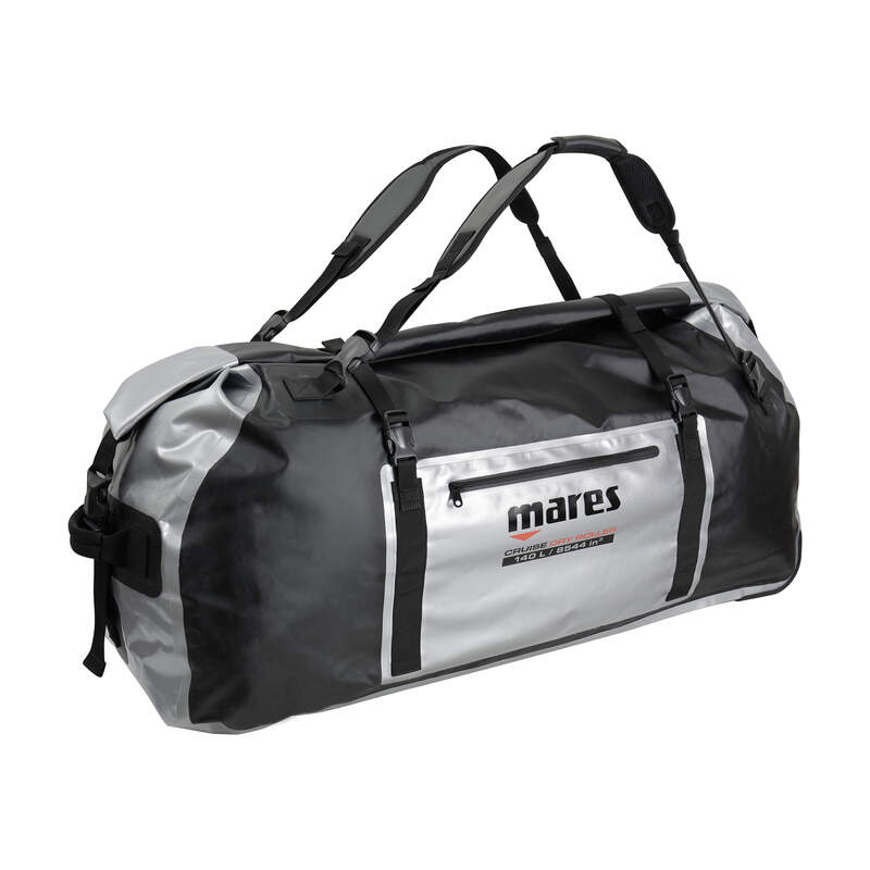 MARES Bag CRUISE DRY ROLLER 140