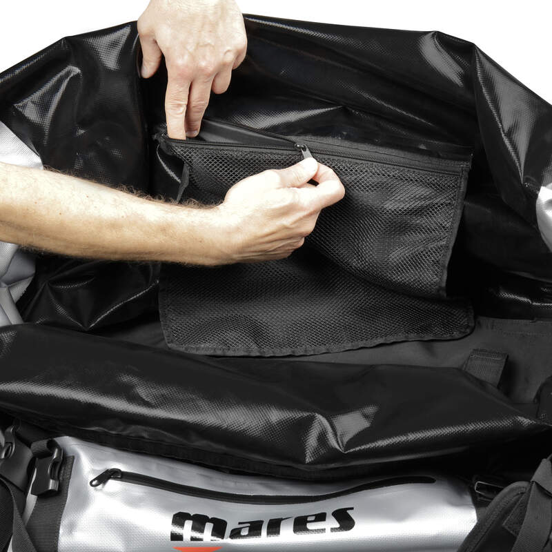 MARES Bag CRUISE DRY ROLLER 140