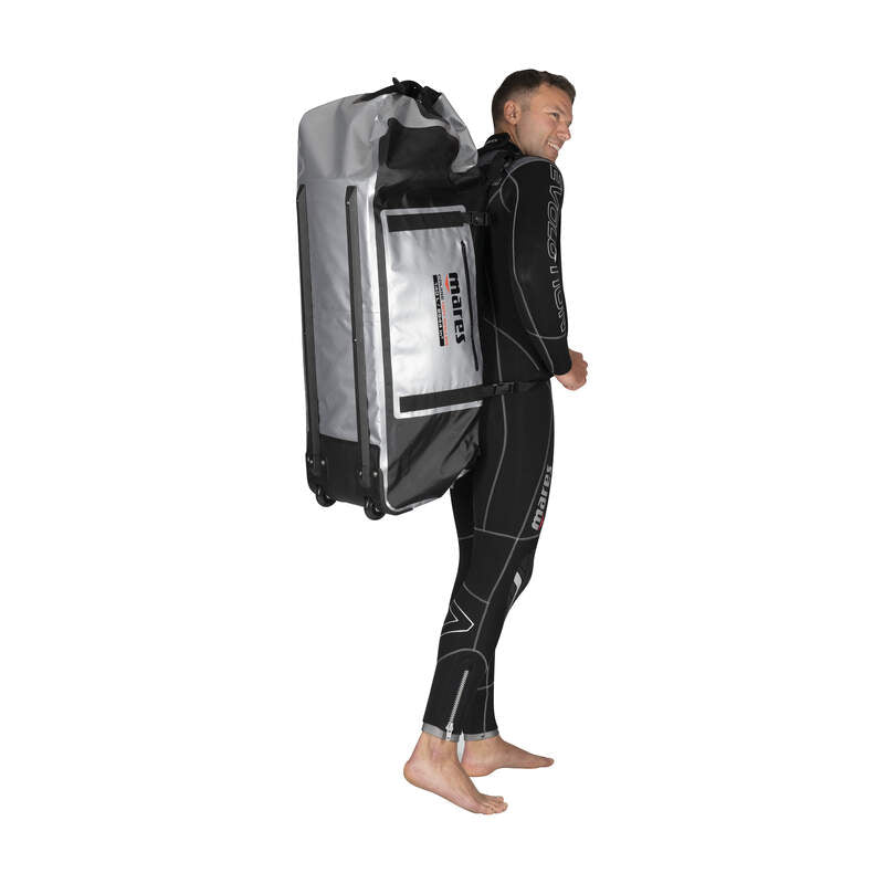 MARES Bag CRUISE DRY ROLLER 140