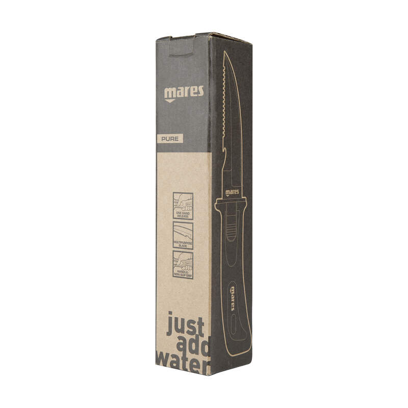 MARES Knife PURE
