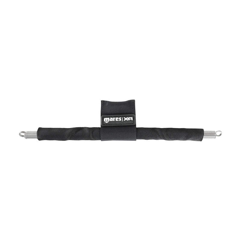MARES XR Spring Strap for Tek Fins (pair)-XR Line