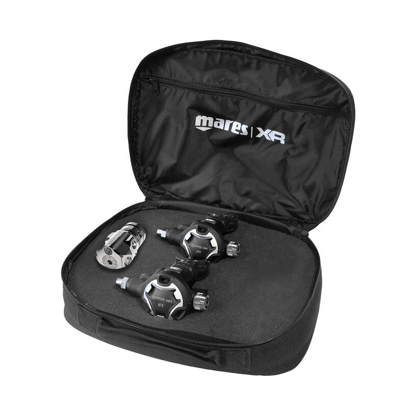 MARES XR 26XR with HR - Single Tank set - XR Line