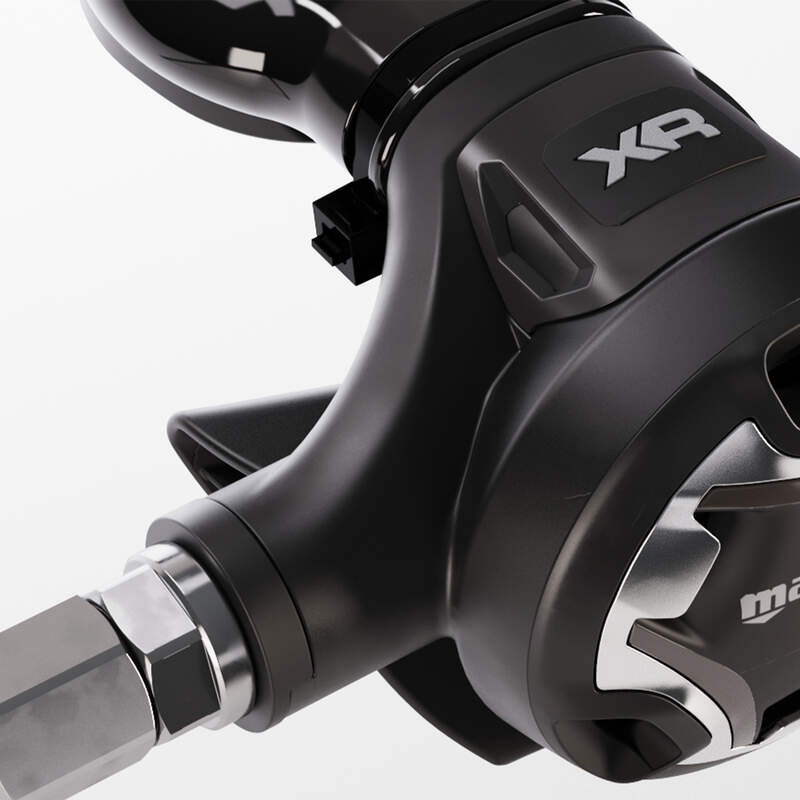 MARES XR 28XR with HR - XR Line