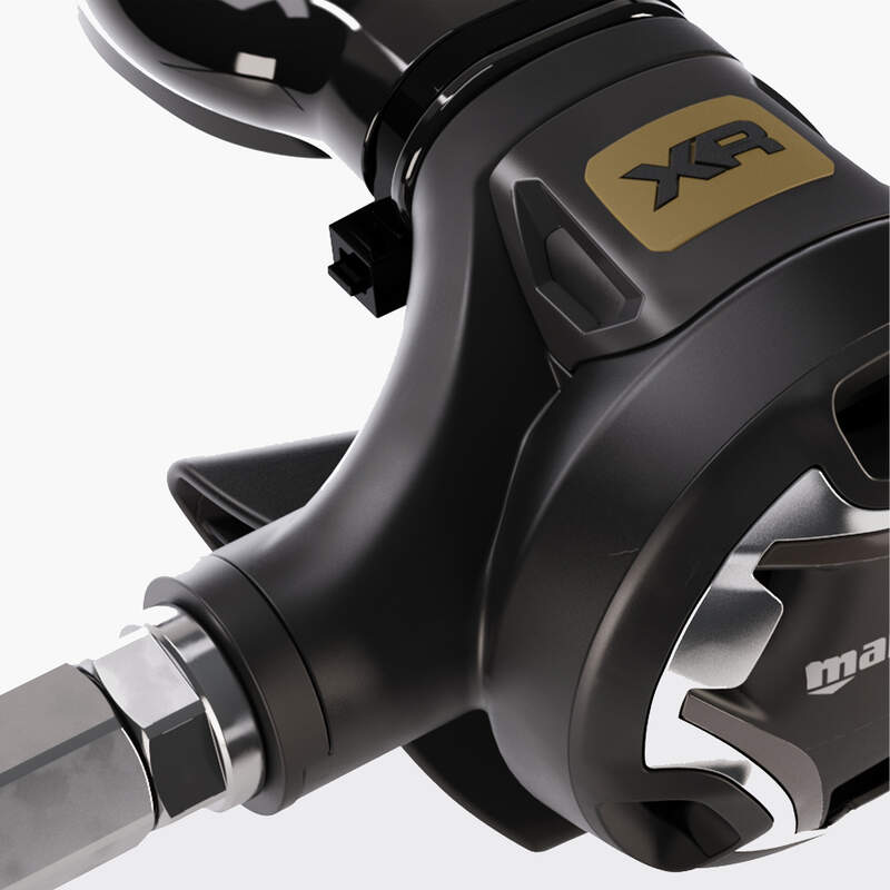 MARES XR 28XR with HR - XR Line
