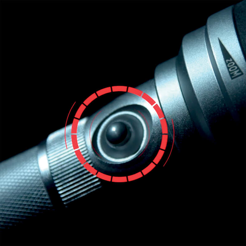 MARES  Torch Eos 25LR Laser