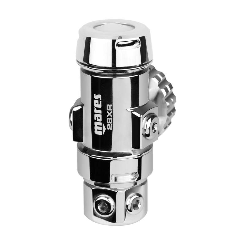 MARES XR 28XR with HR - Full SM Tek set - XR Line