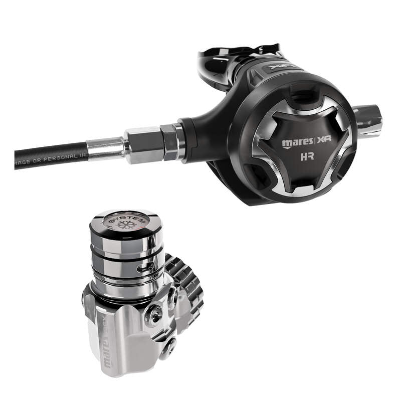 MARES XR 26XR with HR - Single Tank set - XR Line