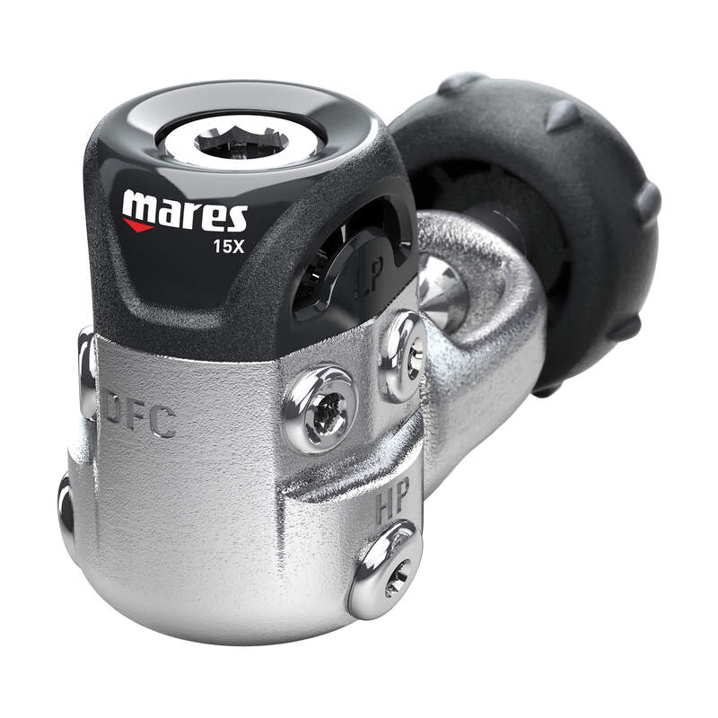 Regulator Set Dual 15X – Starter