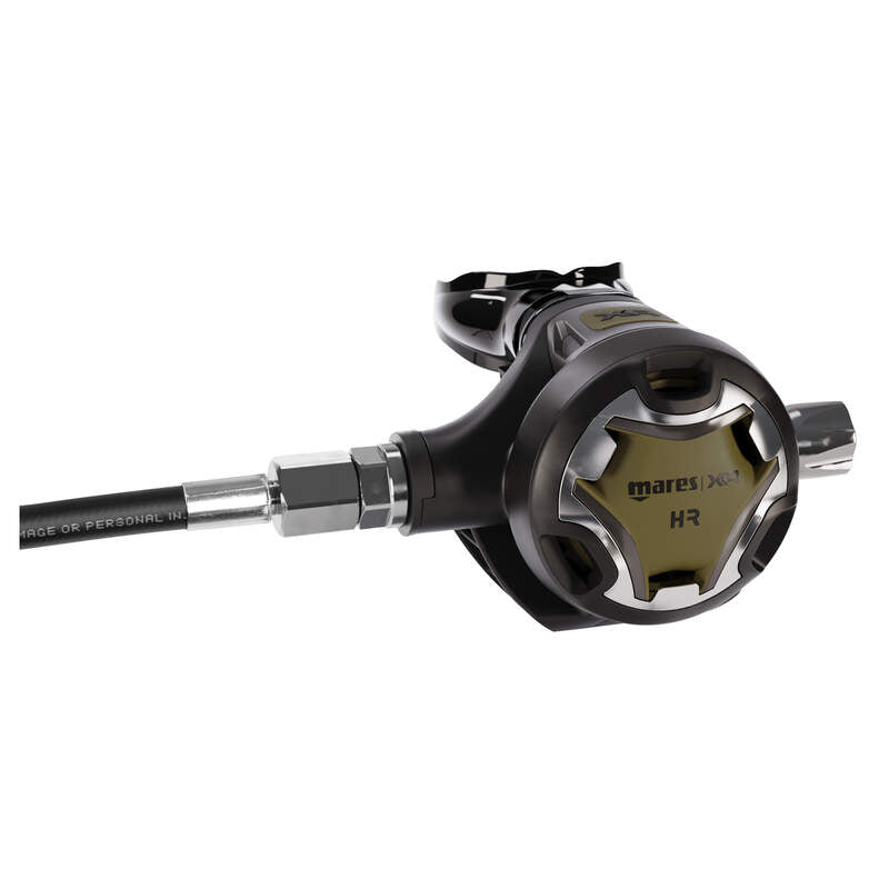 MARES XR 26XR with HR - XR Line
