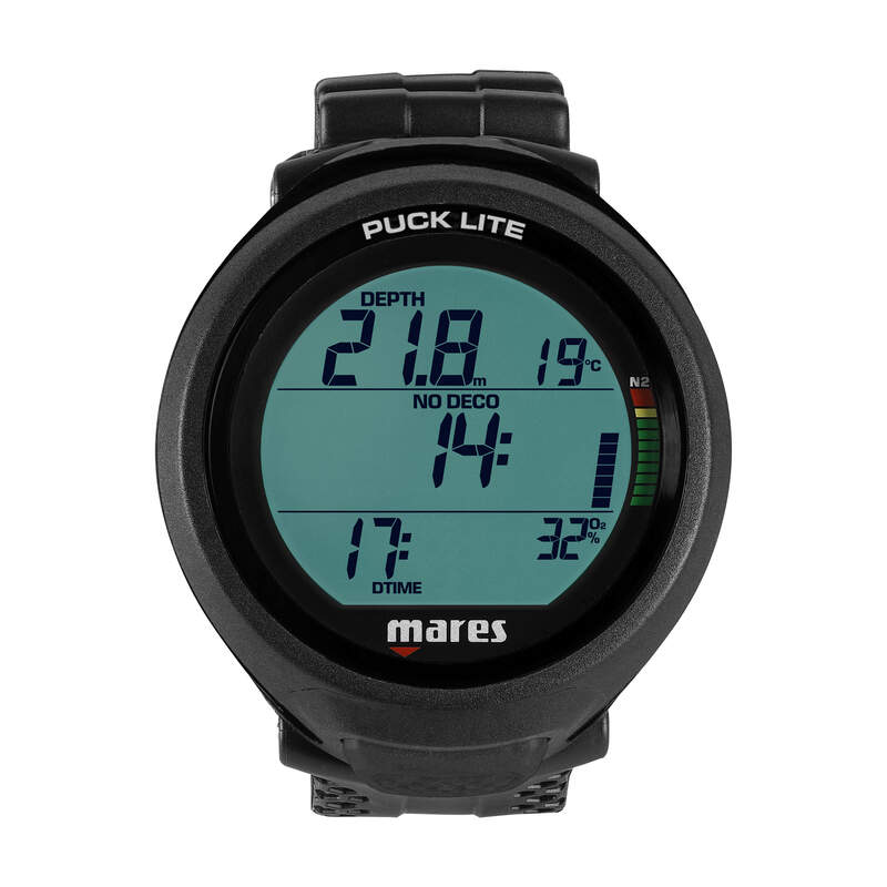 Dive Computer PUCK LITE -Pack (MOQ 6pcs)