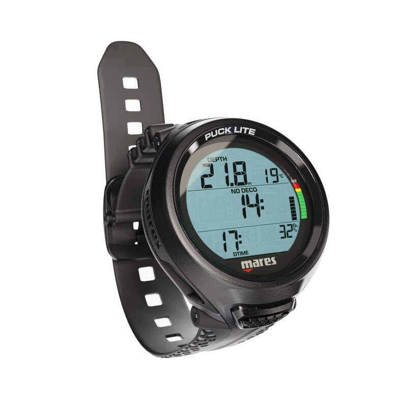 Dive Computer PUCK LITE -Pack (MOQ 6pcs)