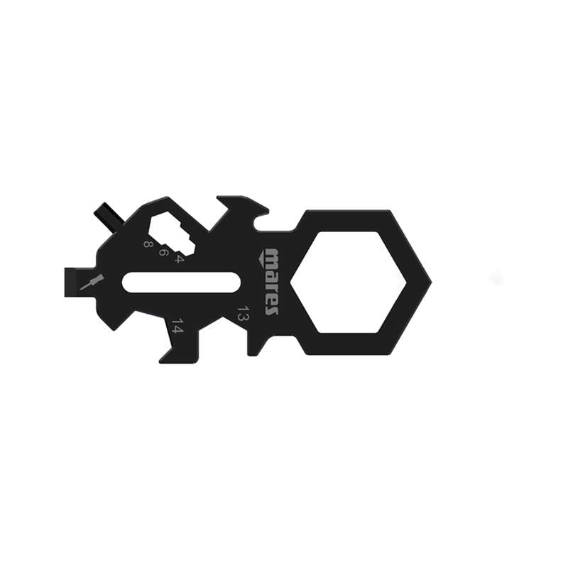 MARES SMARTY Mini Multi-Tool