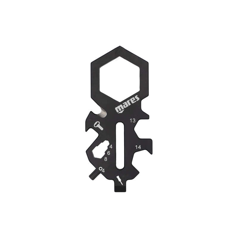 MARES SMARTY Mini Multi-Tool