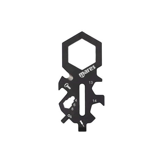 MARES SMARTY Mini Multi-Tool