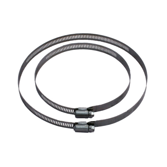 Nautilus Hose Clamp SS for 7 l Aluminum Cylinders