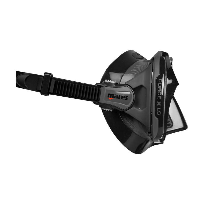 MARES Mask FORCE-X LS