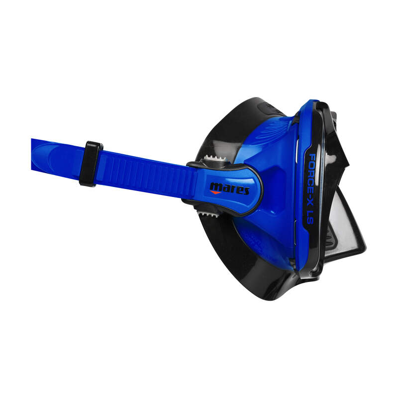 MARES Mask FORCE-X LS