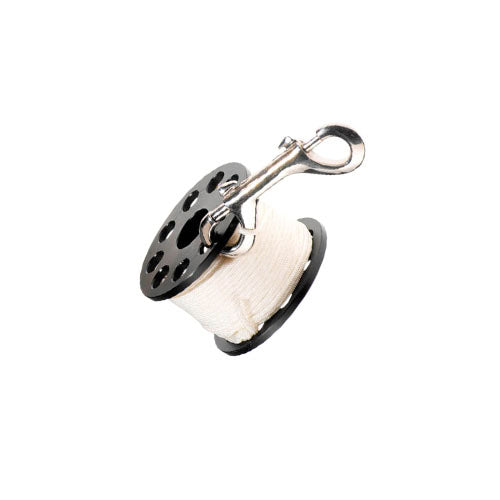 DIRZone Spool 50 Complete ca 33 m w. 100 mm SS double ender