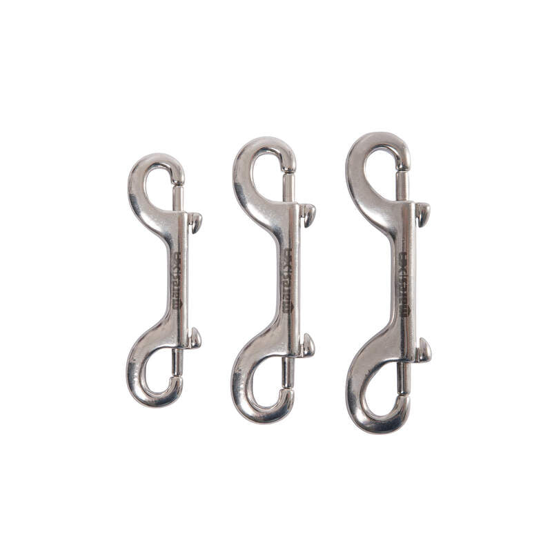 MARES XR Double Ender Stainless Steel - XR Line