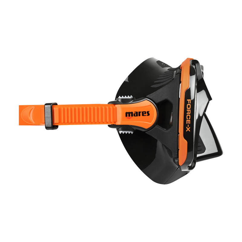 MARES Mask FORCE-X