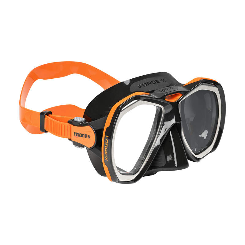 MARES Mask FORCE-X