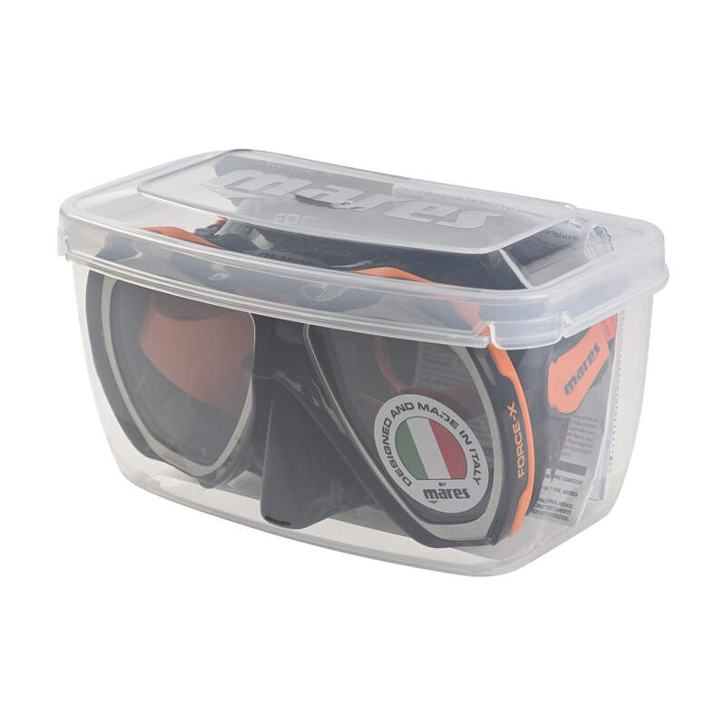 MARES Mask FORCE-X