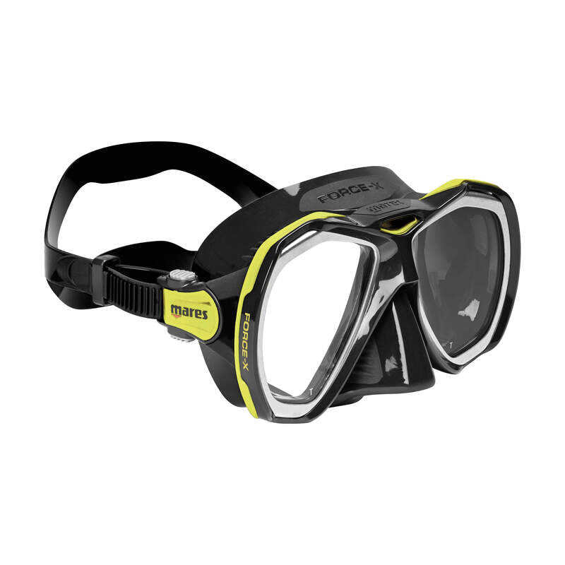 MARES Mask FORCE-X