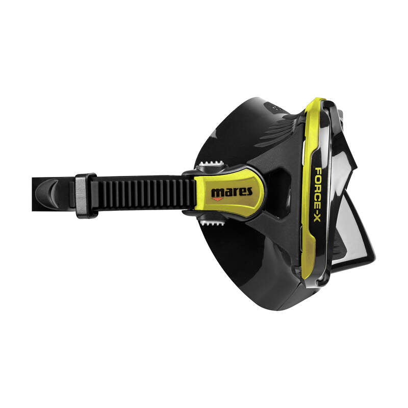 MARES Mask FORCE-X