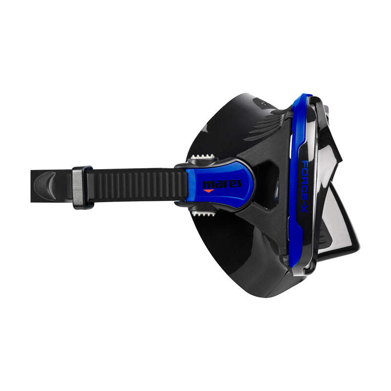MARES Mask FORCE-X