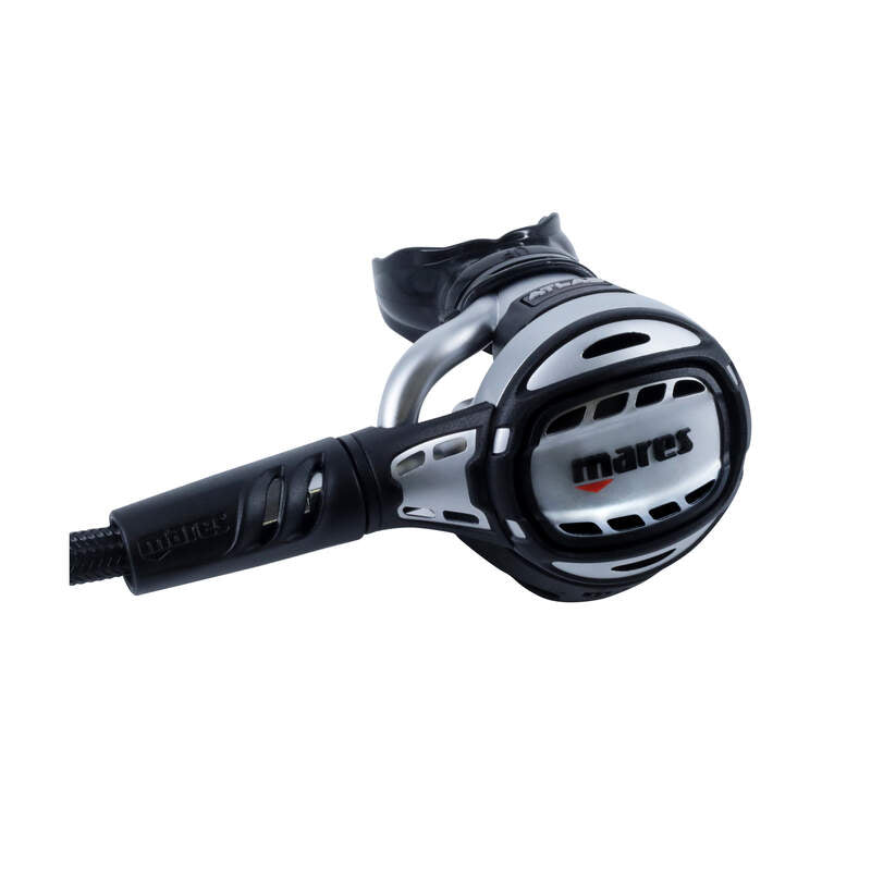 Regulator Set Atlas 62X – Premium