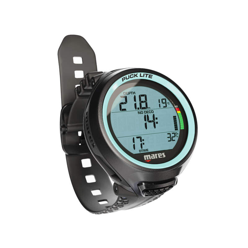 Dive Computer PUCK LITE -Pack (MOQ 6pcs)