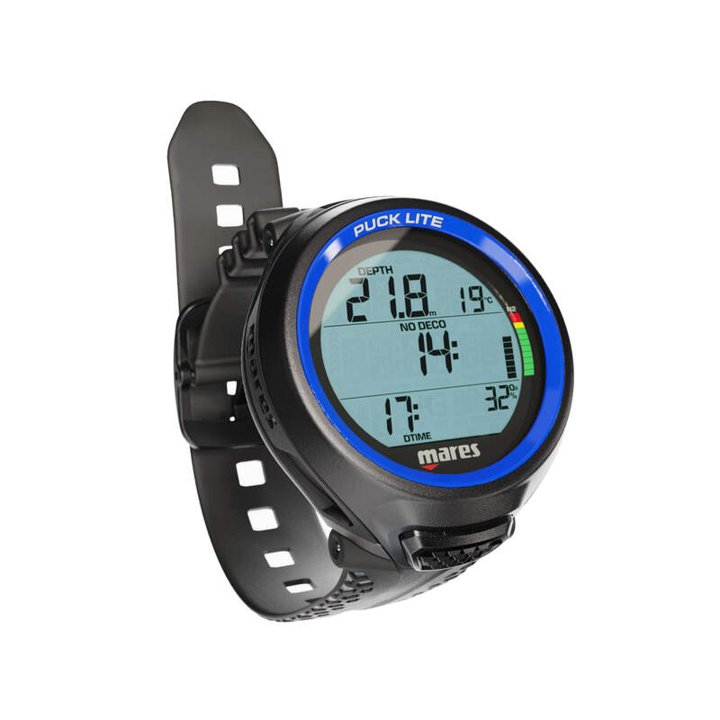 Dive Computer PUCK LITE -Pack (MOQ 6pcs)