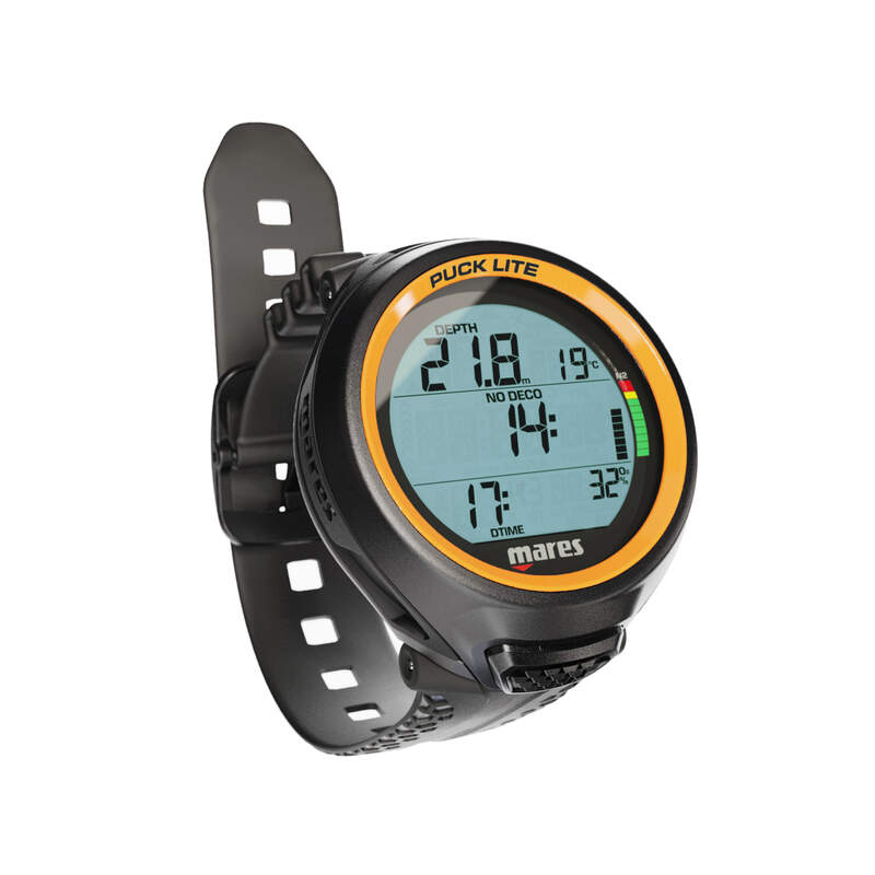 Dive Computer PUCK LITE -Pack (MOQ 6pcs)