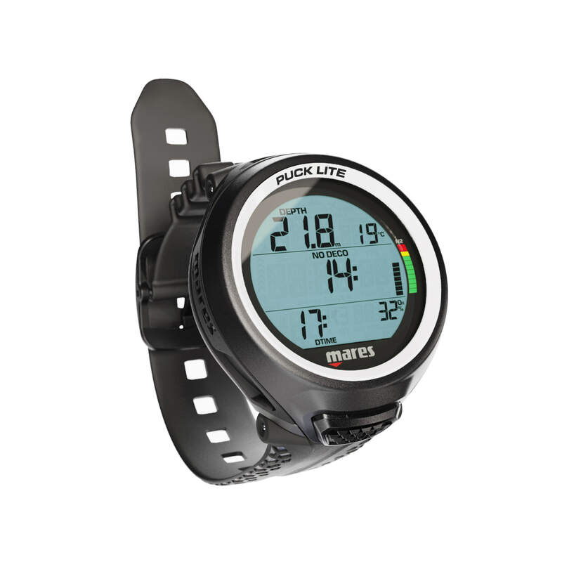 Dive Computer PUCK LITE -Pack (MOQ 6pcs)