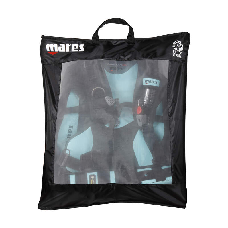 BCD MAGELLAN HD She Dives