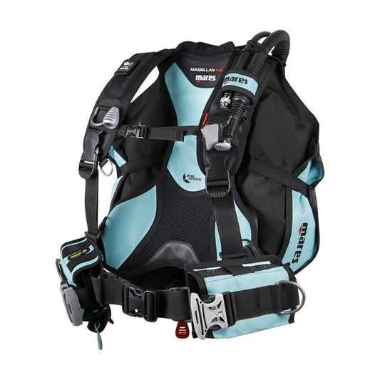 MARES BCD MAGELLAN HD She Dives