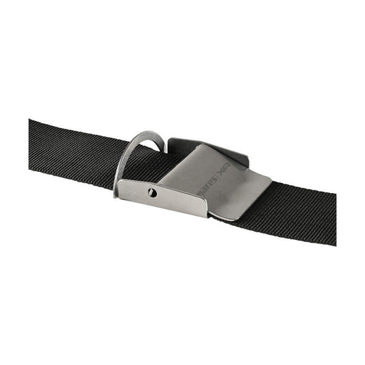 MARES XR Slide&Lock Low Profile SS DRing -XR Line