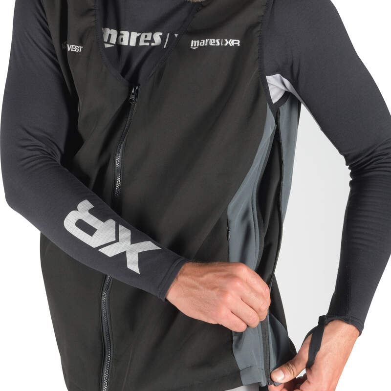 MARES XR ACTIVE PRO Heating vest - XR Line