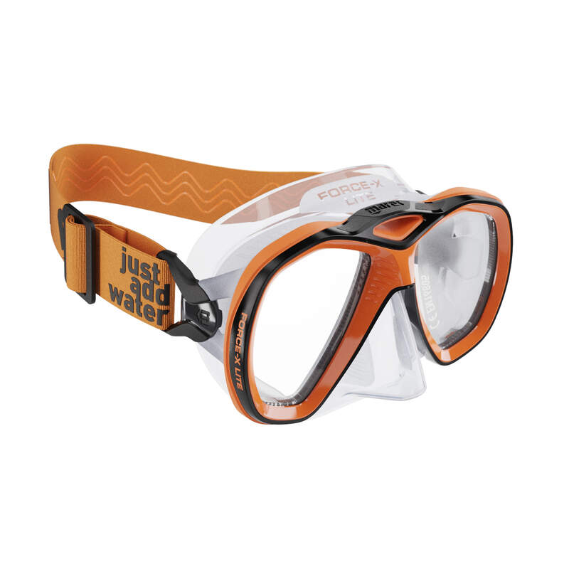 MARES Mask FORCE-X LITE
