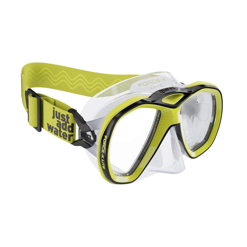 MARES Mask FORCE-X LITE