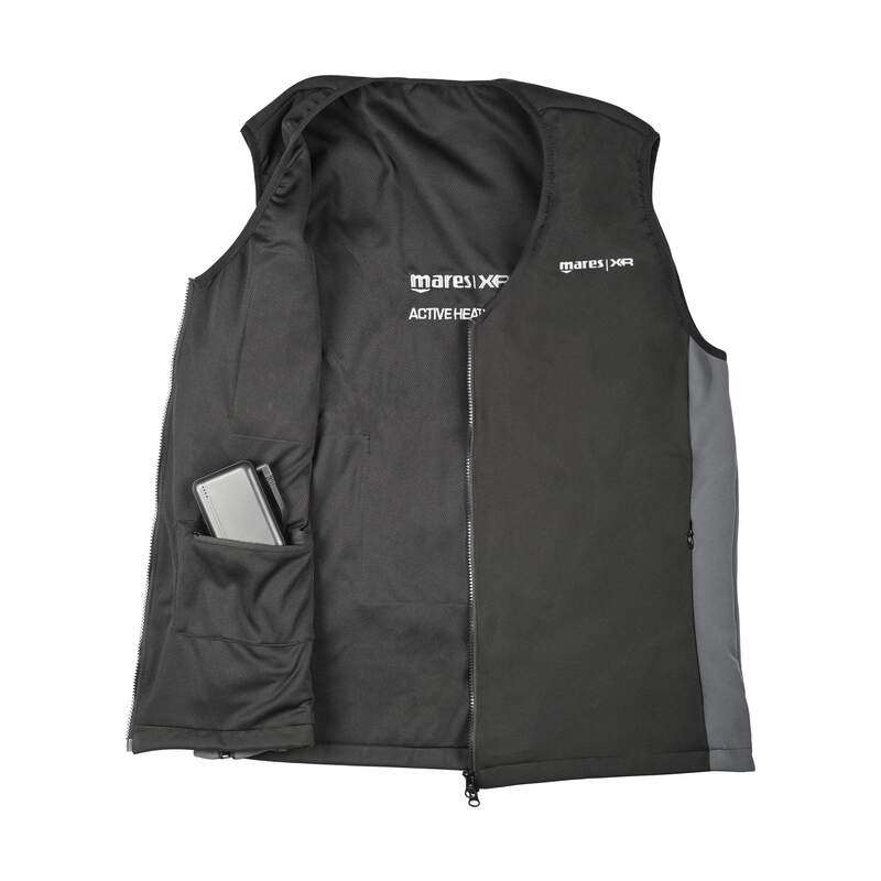 MARES XR ACTIVE PRO Heating vest - XR Line