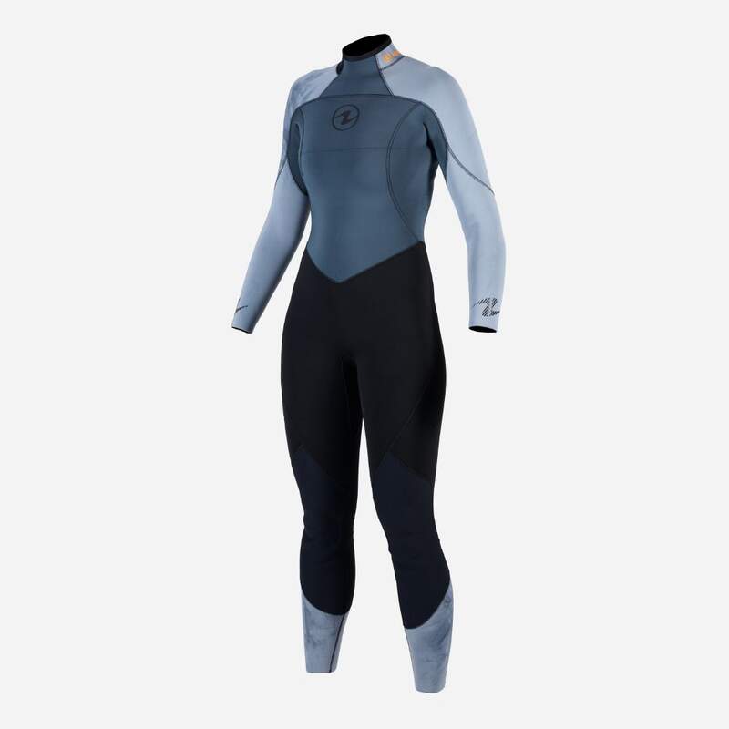 AQUALUNG SUIT AQUAFLEX LADY 3MM