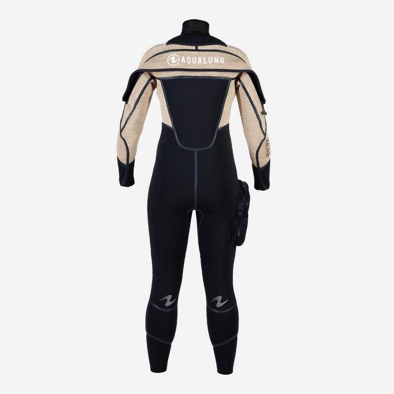 AQUALUNG SEMI DRY ICELAND LADY