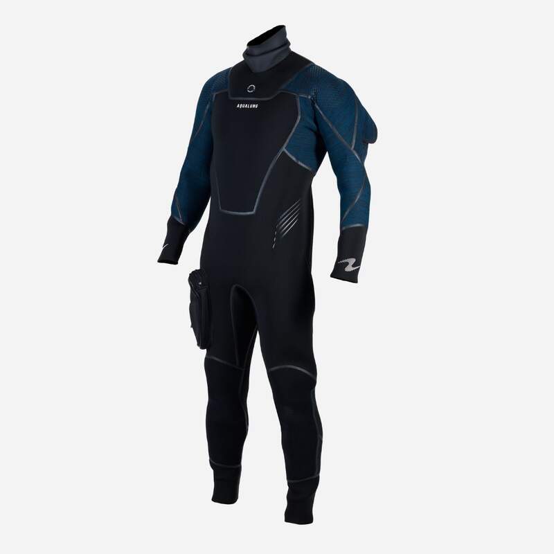 AQUALUNG SEMI DRY ICELAND MAN